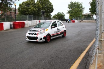 Grand Prix de Trois-Rivières - Coupe Nissan Micra