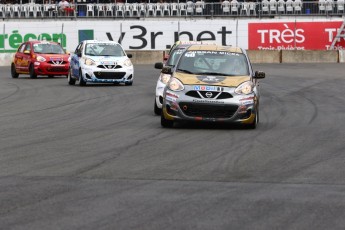 Grand Prix de Trois-Rivières - Coupe Nissan Micra