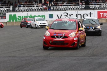 Grand Prix de Trois-Rivières - Coupe Nissan Micra