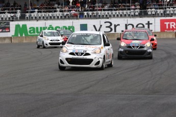 Grand Prix de Trois-Rivières - Coupe Nissan Micra