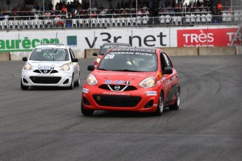 Grand Prix de Trois-Rivières - Coupe Nissan Micra