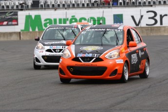 Grand Prix de Trois-Rivières - Coupe Nissan Micra