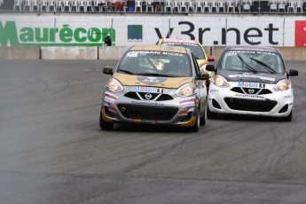 Grand Prix de Trois-Rivières - Coupe Nissan Micra