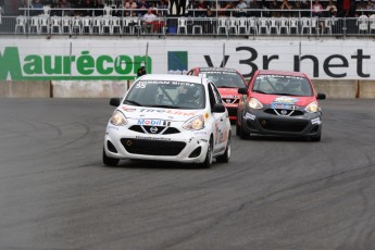 Grand Prix de Trois-Rivières - Coupe Nissan Micra