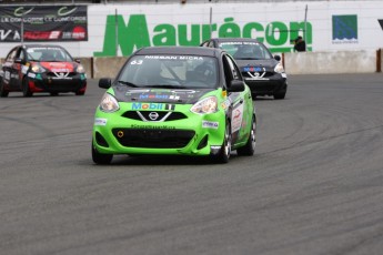 Grand Prix de Trois-Rivières - Coupe Nissan Micra