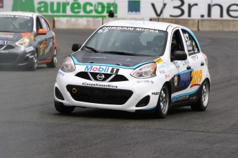 Grand Prix de Trois-Rivières - Coupe Nissan Micra