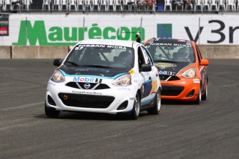 Grand Prix de Trois-Rivières - Coupe Nissan Micra