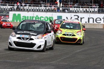 Grand Prix de Trois-Rivières - Coupe Nissan Micra