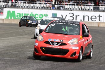 Grand Prix de Trois-Rivières - Coupe Nissan Micra