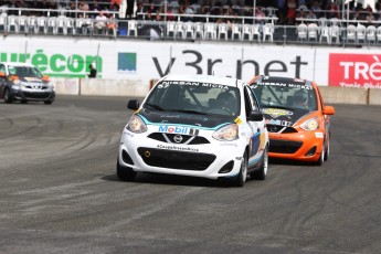 Grand Prix de Trois-Rivières - Coupe Nissan Micra