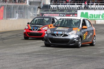 Grand Prix de Trois-Rivières - Coupe Nissan Micra