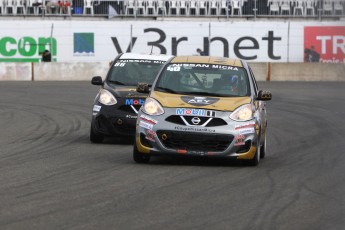 Grand Prix de Trois-Rivières - Coupe Nissan Micra