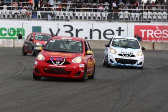 Grand Prix de Trois-Rivières - Coupe Nissan Micra