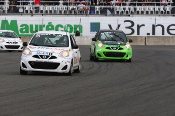 Grand Prix de Trois-Rivières - Coupe Nissan Micra