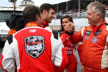 Grand Prix de Trois-Rivières - Coupe Nissan Micra