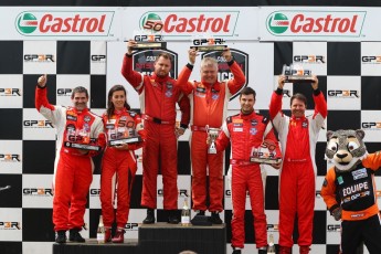 Grand Prix de Trois-Rivières - Coupe Nissan Micra