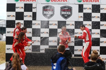 Grand Prix de Trois-Rivières - Coupe Nissan Micra