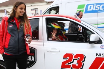 Grand Prix de Trois-Rivières - Coupe Nissan Micra