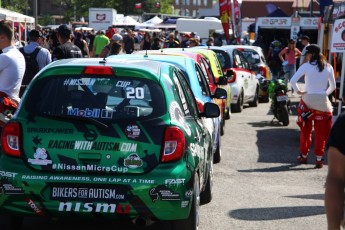 Grand Prix de Trois-Rivières - Coupe Nissan Micra