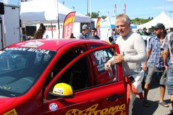 Grand Prix de Trois-Rivières - Coupe Nissan Micra