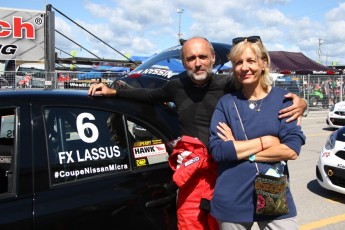 Grand Prix de Trois-Rivières - Coupe Nissan Micra