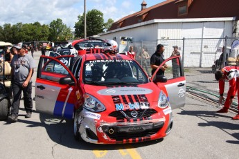 Grand Prix de Trois-Rivières - Coupe Nissan Micra