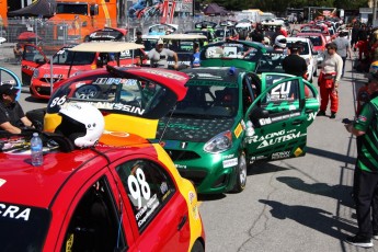 Grand Prix de Trois-Rivières - Coupe Nissan Micra