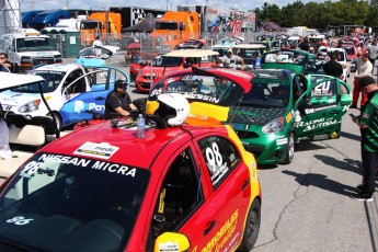 Grand Prix de Trois-Rivières - Coupe Nissan Micra