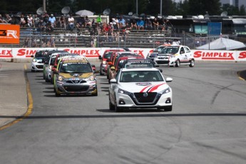 Grand Prix de Trois-Rivières - Coupe Nissan Micra