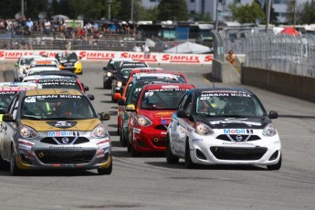 Grand Prix de Trois-Rivières - Coupe Nissan Micra