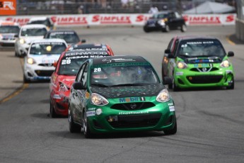 Grand Prix de Trois-Rivières - Coupe Nissan Micra