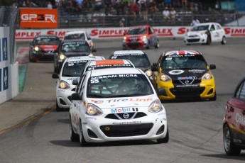 Grand Prix de Trois-Rivières - Coupe Nissan Micra