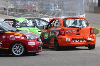 Grand Prix de Trois-Rivières - Coupe Nissan Micra