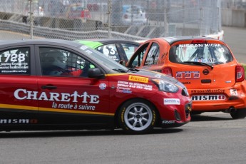 Grand Prix de Trois-Rivières - Coupe Nissan Micra