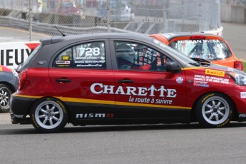 Grand Prix de Trois-Rivières - Coupe Nissan Micra