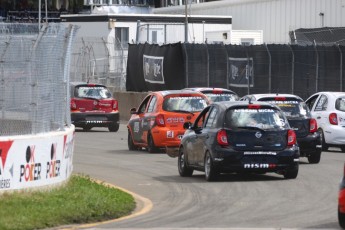 Grand Prix de Trois-Rivières - Coupe Nissan Micra