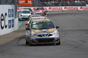 Grand Prix de Trois-Rivières - Coupe Nissan Micra