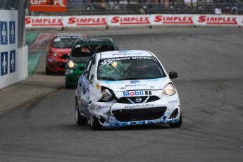 Grand Prix de Trois-Rivières - Coupe Nissan Micra