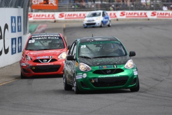 Grand Prix de Trois-Rivières - Coupe Nissan Micra