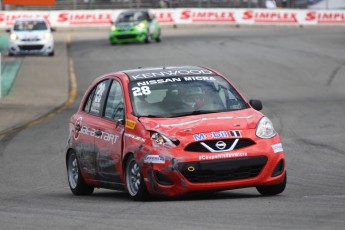 Grand Prix de Trois-Rivières - Coupe Nissan Micra