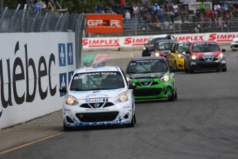 Grand Prix de Trois-Rivières - Coupe Nissan Micra