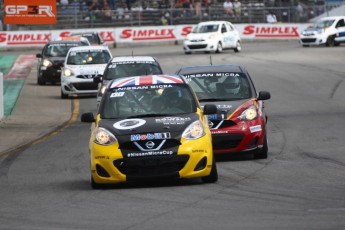 Grand Prix de Trois-Rivières - Coupe Nissan Micra