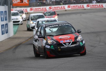 Grand Prix de Trois-Rivières - Coupe Nissan Micra