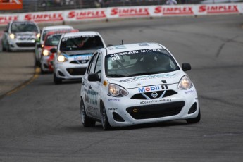 Grand Prix de Trois-Rivières - Coupe Nissan Micra