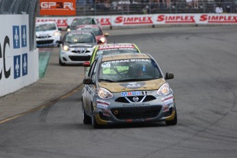 Grand Prix de Trois-Rivières - Coupe Nissan Micra