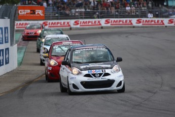 Grand Prix de Trois-Rivières - Coupe Nissan Micra