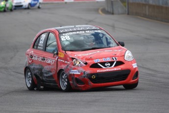 Grand Prix de Trois-Rivières - Coupe Nissan Micra