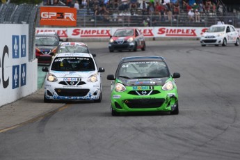 Grand Prix de Trois-Rivières - Coupe Nissan Micra