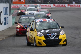 Grand Prix de Trois-Rivières - Coupe Nissan Micra