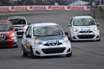 Grand Prix de Trois-Rivières - Coupe Nissan Micra